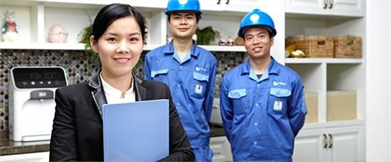左右手家具安裝驗(yàn)收團(tuán)隊