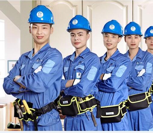 提高衣柜品牌 質量和服務是左右手