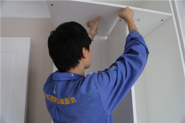 定制家具安裝前的這些事，別說你不知道哦！