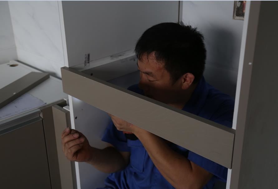 櫥柜安裝驗(yàn)收標(biāo)準(zhǔn)都有哪些？