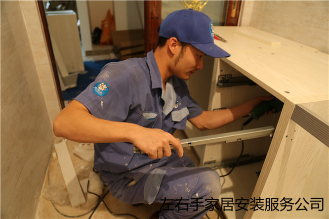 安裝櫥柜之后，還有保養(yǎng)大業(yè)需要進(jìn)行！