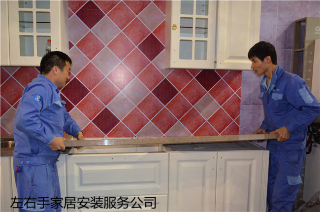 臺面安裝要要怎么進行檢驗？