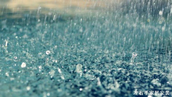 高考日，又下雨-彩虹總在風(fēng)雨后