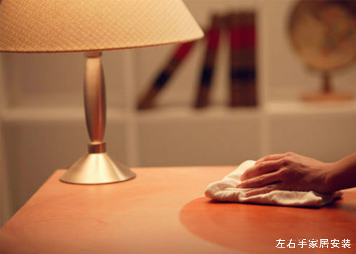 家具保養(yǎng)，順手而為