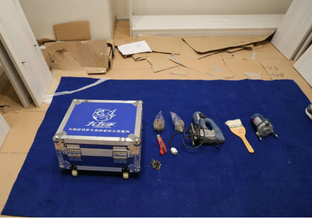 安裝家具時會用到哪些手動工具？