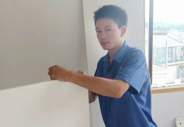 把安裝服務(wù)做到極致，不怕客戶不講理！