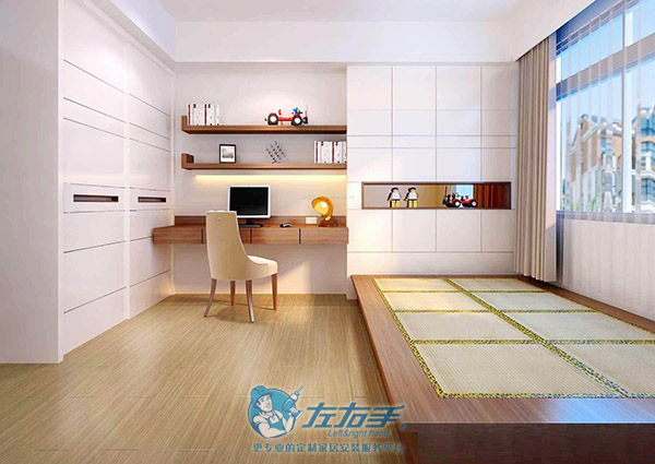 如何正確規(guī)劃安裝臥室家具，讓你的臥室更省空間？
