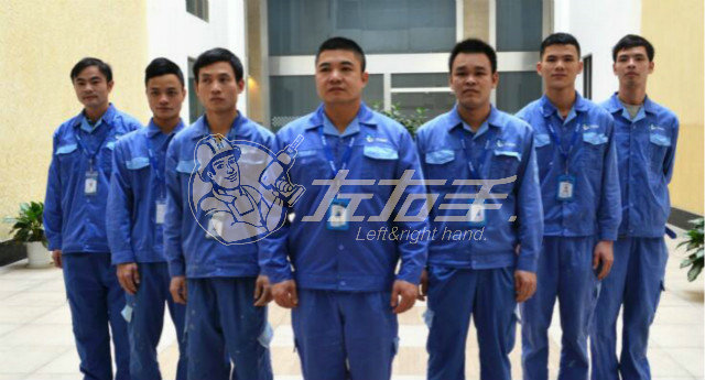 安裝師傅介紹，安裝師傅團(tuán)隊(duì)介紹