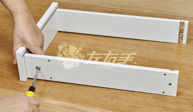 衣柜吊抽屜安裝流程有哪幾步？