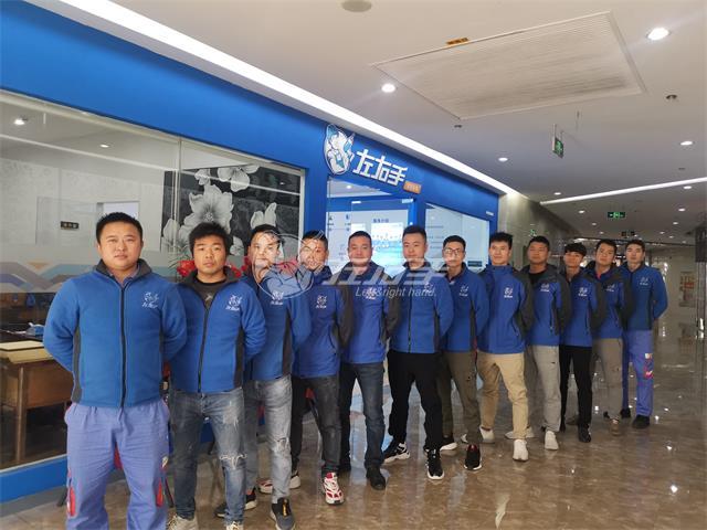 志同道合才能不謀而合！十年路程，他堅(jiān)持服務(wù)至上做安裝
