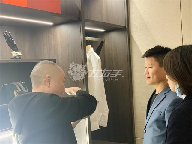 走近廠商，對(duì)接需求——東莞艾瑪名博·全屋整裝