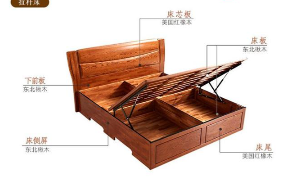 北京歐式實(shí)木家具：實(shí)木家具選購(gòu)很簡(jiǎn)單，先從基本方法學(xué)起來(lái)