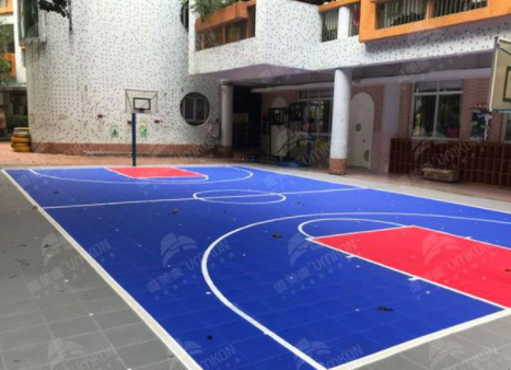 幼兒園拼裝地板：安裝懸浮拼裝地板后怎么維護(hù)保養(yǎng)？
