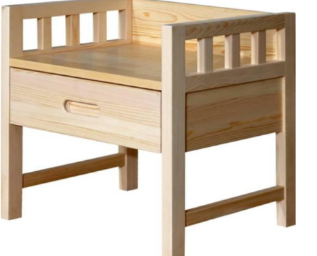 十大環(huán)保家具：松木，脫胎換骨造就環(huán)保家具，融入自然的氣息