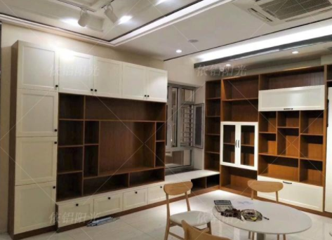 蘭州全鋁家居加盟：全鋁家居是歷史以來最安“醛”耐用的家具，沒有之一!