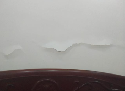 墻皮墻面開裂如何修補(bǔ)，墻面開裂鼓包怎么辦？