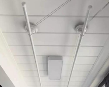 鄭州好太太晾衣架維修，不銹鋼雙桿晾衣架怎么安裝？