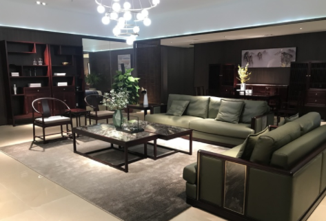 新中式風格家具：新中式紅木家具必將會是一匹黑馬，沖出重圍！
