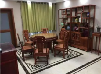 中式新古典家裝設(shè)計：中式裝修風(fēng)格，搭配的紅木家具，漂亮極了！
