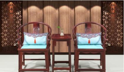 紅木新古典家具：明式家具到底好在哪？為什么這么受追捧？