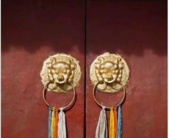 家具五金配件：傳統(tǒng)家具的五金配件，這些寓意你知道嗎？