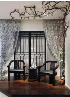 中式古典家具裝修：中式古典元素與現(xiàn)代簡(jiǎn)約的完美結(jié)合，這樣的家具美翻了