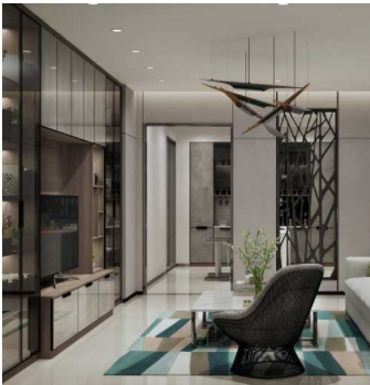 全屋定制家具加盟，餐廳成套家具包含了哪些呢？