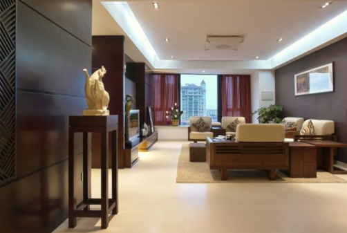 最新室內(nèi)裝修設(shè)計(jì)圖：室內(nèi)裝修還在糾結(jié)選墻面漆還是墻紙？