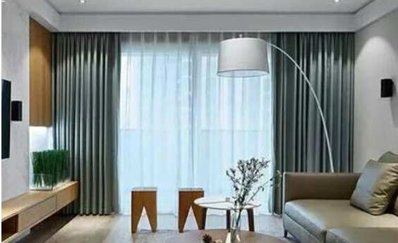 【北京窗簾定做】如何搭配窗簾布藝，定做窗簾的技巧