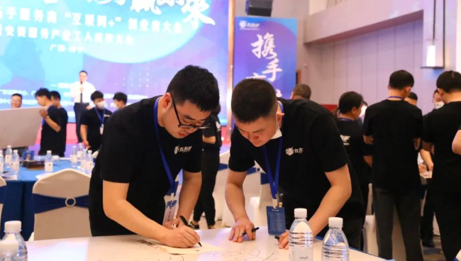 【年度盛會】上百家專業(yè)的安裝服務公司齊頭并進，他們準備好了