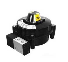 電磁閥、限位開(kāi)關(guān)一體式